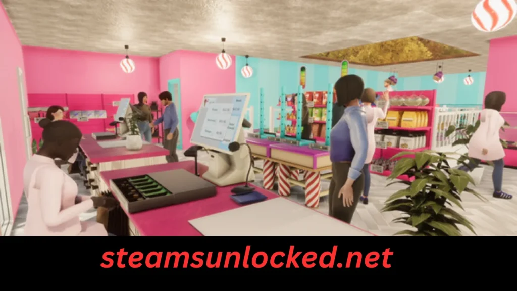 Candy Shop Free Download PC