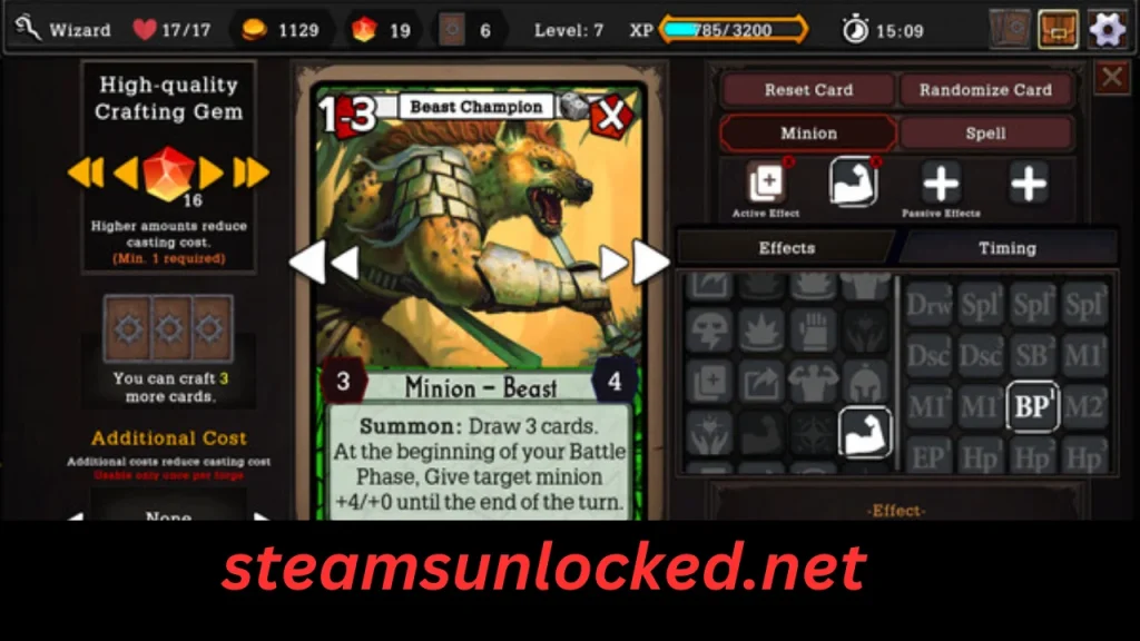 Card Artisan