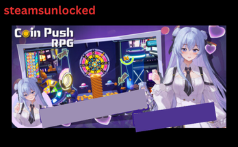 Coin Push RPG