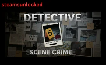 DETECTIVE Scene Crime
