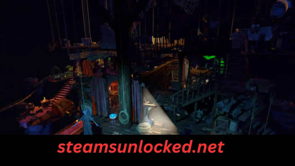 Gloomy Eyes Free Download PC
