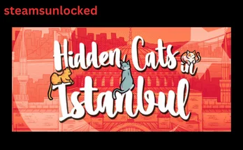 Hidden Cats in Istanbul Hidden Cats in Istanbul