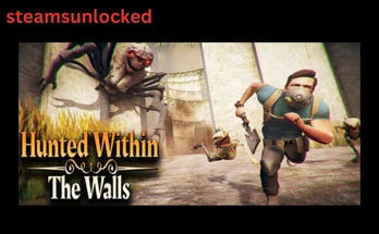 Hunted Within The Walls