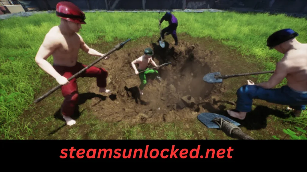 Keep Digging 