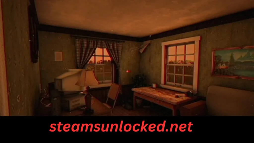  Knock On The Window