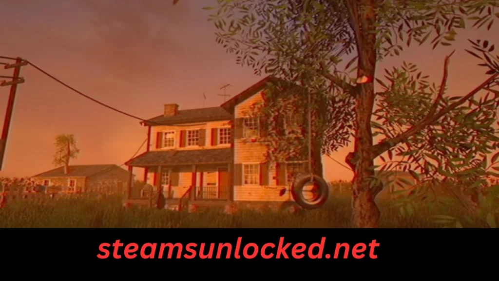Knock On The Window Free Download PC