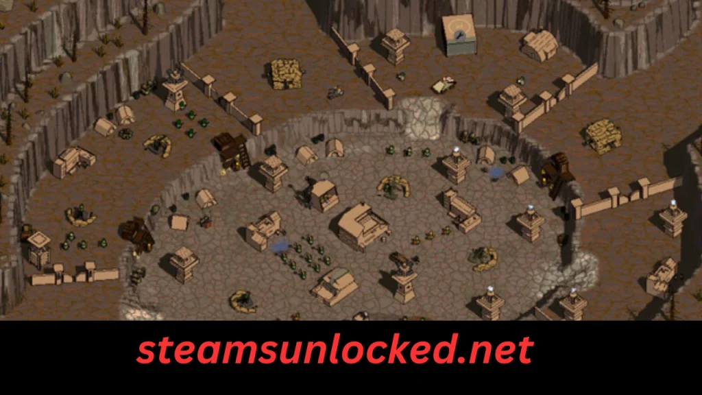Last Outpost 
 