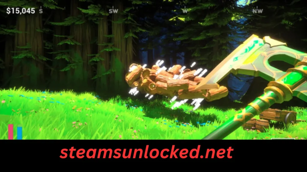 Lumber and Plunder Free Download