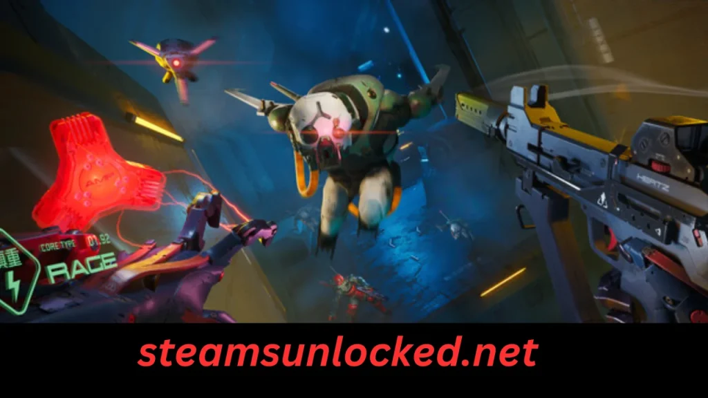 METAL EDEN Free Download PC