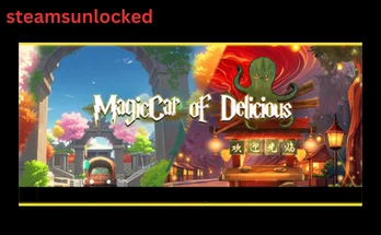 MagicCar of Delicious