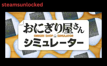 Onigiri Shop Simulator