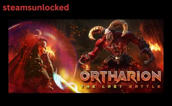 Ortharion The Last Battle