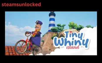 Tiny Whiny Island