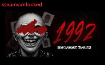 Uncanny Tales 1992